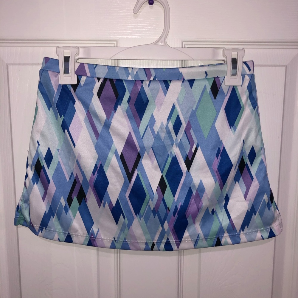 Kids tennis skirt